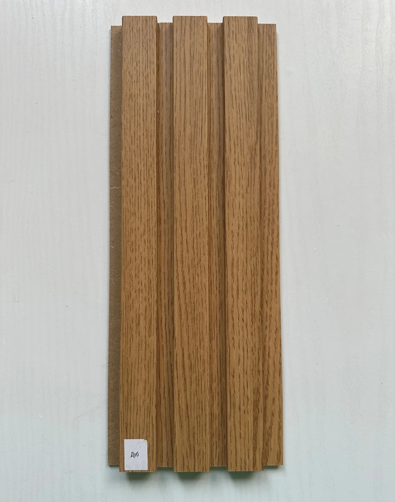 Стеновая Панель МДФ 12117 Дуб  117(104) x 12 х 2800 (1 шт.)