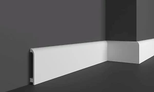 Плинтус дюрополимерный Grand Decor HCR 519 78*13*2000мм (цена за 1 м)