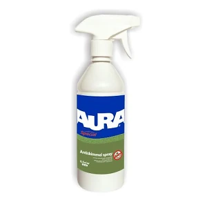 Антигрибок 0,5л Aura Antiskimmel Spray