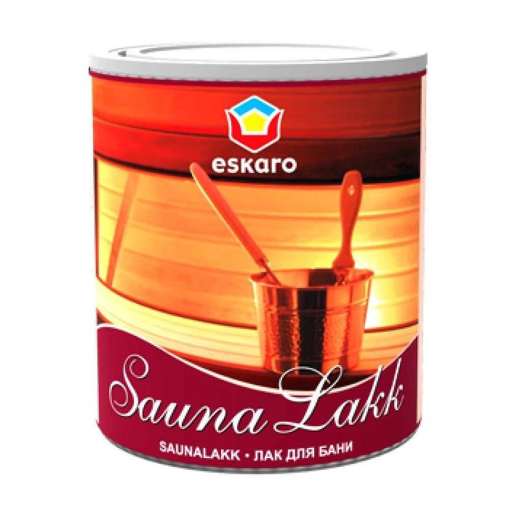 Набір лакофарбовий 5 шт. з в/б APRO 850001