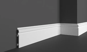Плинтус дюрополимерный Grand Decor HCR 513 100*15*2000мм (цена за 1 м)