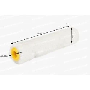 Валик велюр 15*100мм htTools 0355 12-005