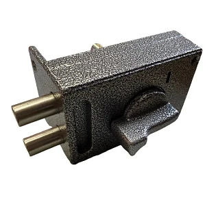 Замок накладной Sofia 14-44 (2 ригеля)