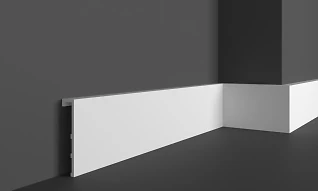 Плинтус дюрополимерный Grand Decor HCR 511 100*22*2000мм (цена за 1 м)