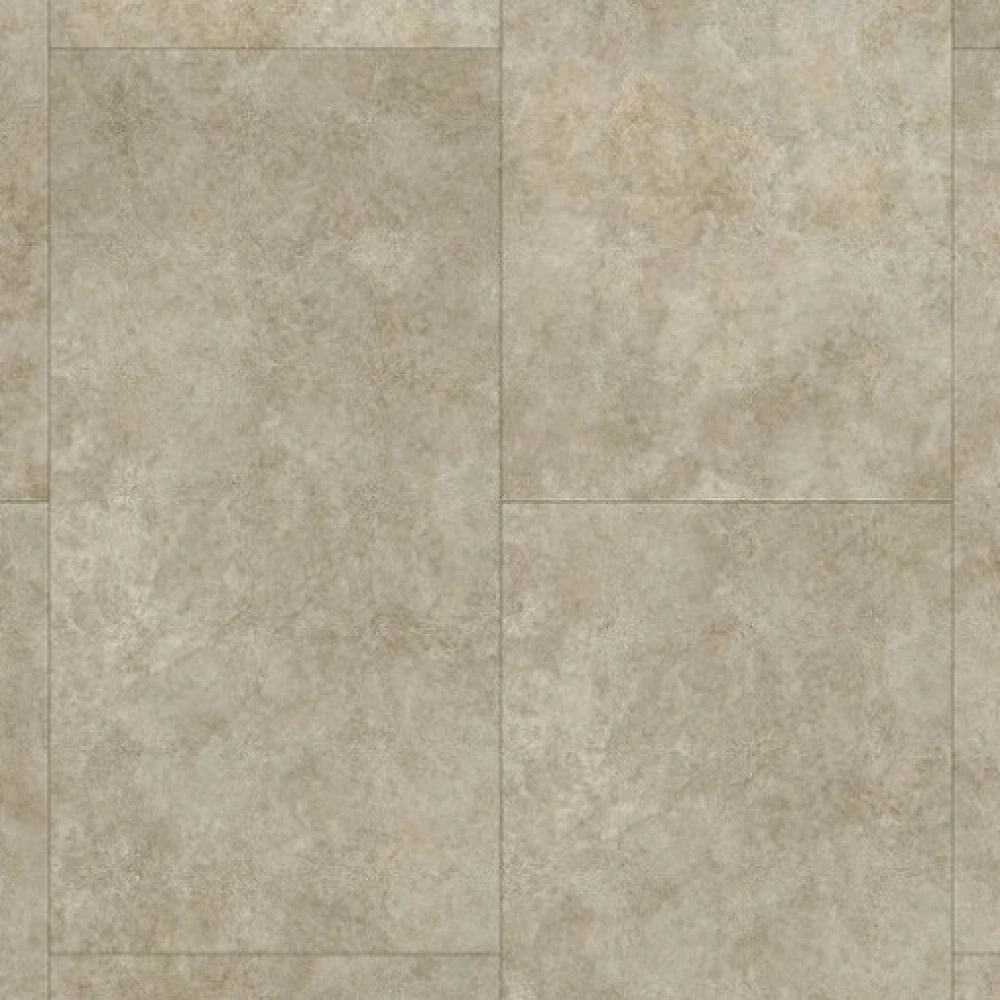 Виниловый пол SPC SPeCtra Floor Карбонат кальция бежевый 2505 1 м кв.