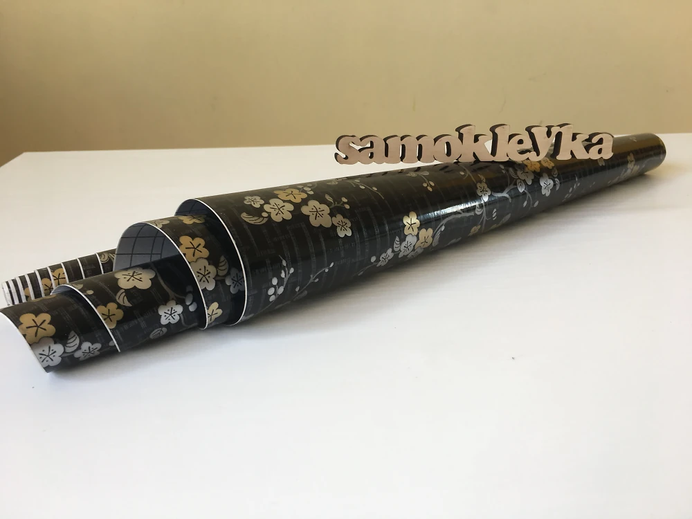 Самоклеющаяся пленка Gekkofix 45см х 15м 11763