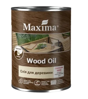Олія для деревини Мигдаль Maxima 0,65 кг