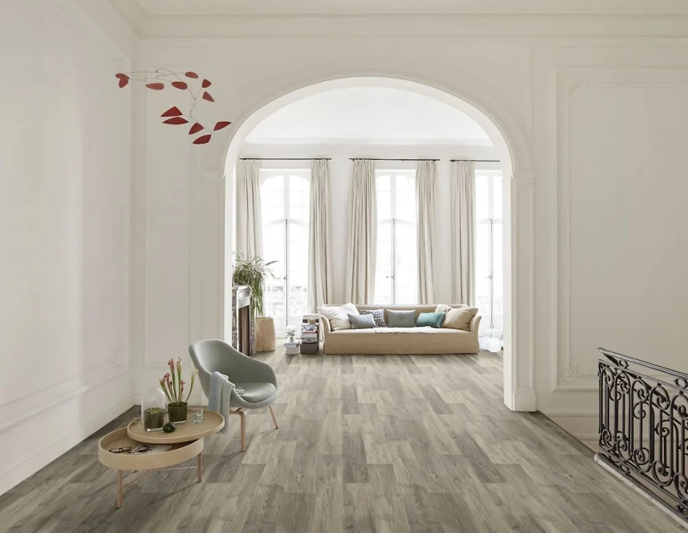 Линолеум BEAUFLOR 696 D SUPREME BARN PINE Ширина 3/4 м