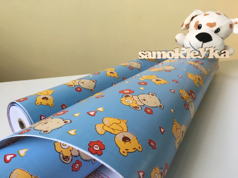 Самоклеющаяся пленка Patifix 45см х 15м 15-6944
