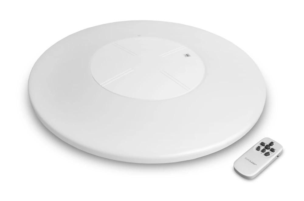 Светодиодная панель Eurolamp  накладная круг 48W 3000-6000K Cмарт