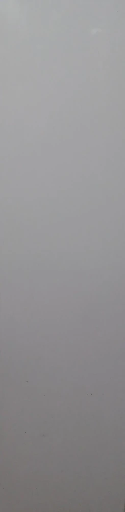 Пластик 3000 * 250 * 7 мм Белый Лак RL 3071 Riko