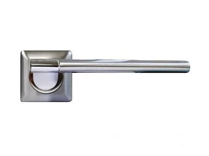 Ручка раздельная APECS H-0592-Z-SQUARE-CRM/CR