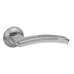 Ручка раздельная APECS H-0596-A-CRM/CR New Premier