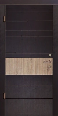 Дверь входная Портала Люкс Мюнхен