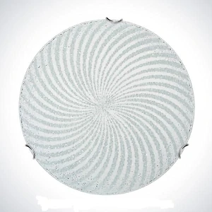 Светильник стеклянный НББ Диона 12 Вт LED d=300 (28930)