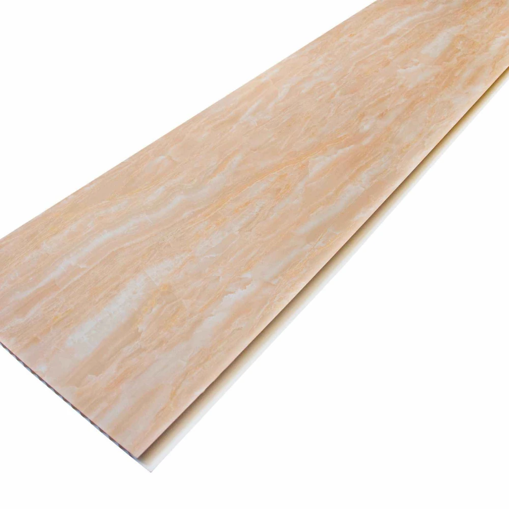 Пластик 3000*250*8мм Коралл D 06.17 Divo