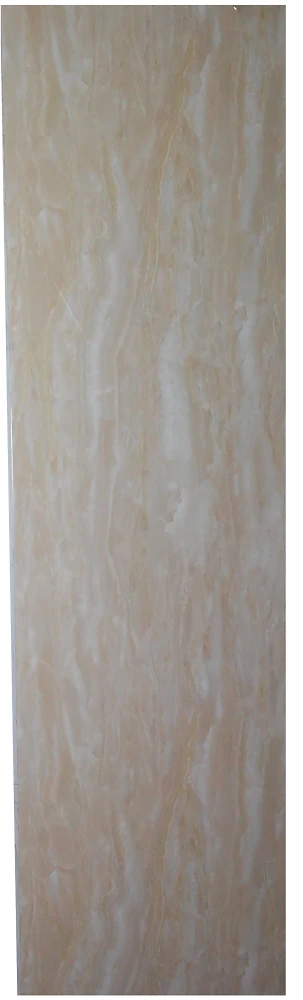 Пластик 3000*250*8мм Коралл D 06.17 Divo