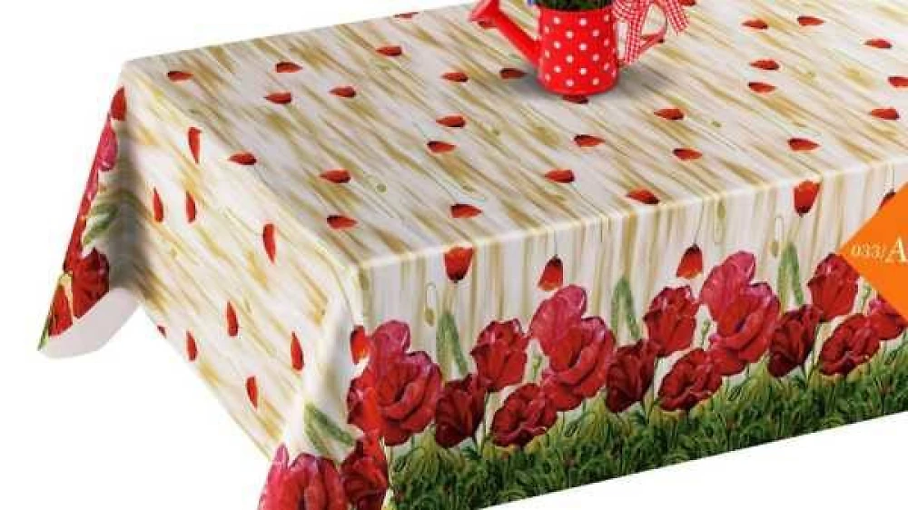 Клеенка на кухонный стол Мирела 1,40м х 1м 042а