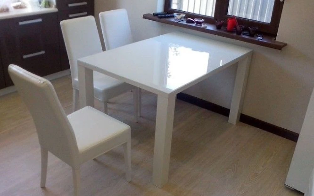 Клеенка на кухонный стол Domus 1,40м х 1м М173-2