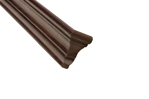 Капитель венге new ПВХ DeLuxe МДФ  600 (стоевая) Новый стиль