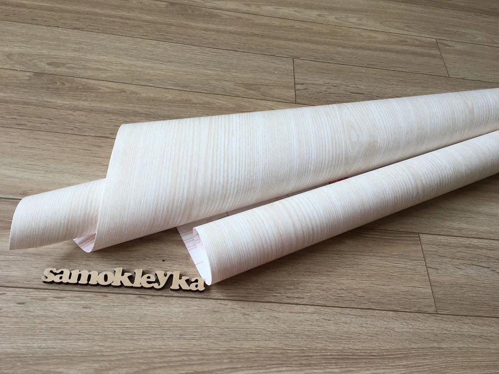 Самоклеющаяся пленка D-C-Fix 67,5см х 1м Df 200-8054 (Ясень американский)