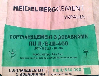 Цемент   М-400 23 кг