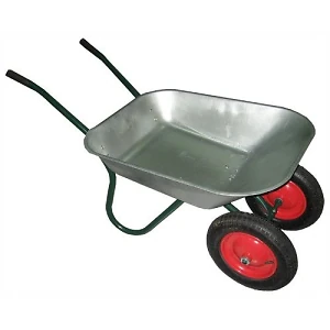 Тачка двухколесная   70л   Бригадир (Устарело)