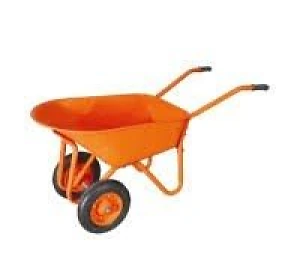 Тачка двухколесная  100л 150кг  Plus (Устарело)