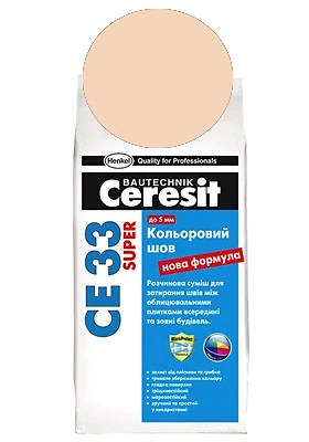 CE 33,2кг супер кремовый (с)