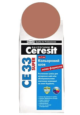 CE 33,2кг супер кирпичный (с)