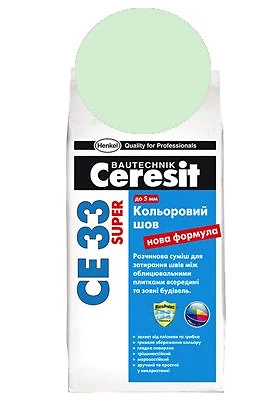 CE 33,2кг супер светло-салатовый (с)