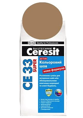 CE 33,2кг супер ореховый (с)