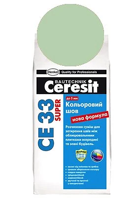 CE 33,2кг супер салатовый (с)