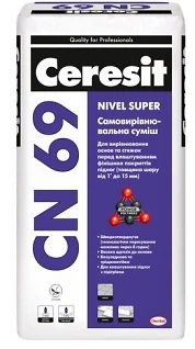 CERESIT CN69/25кг (л)