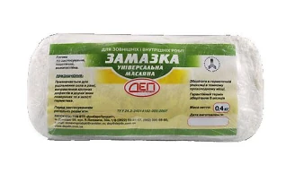 Замазка маслянная 0,4 кг