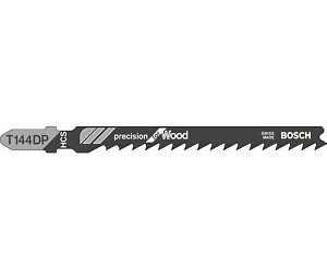 Полотно на эл.лобзик (пилка) по дереву  грубый рез  Bosch T144D