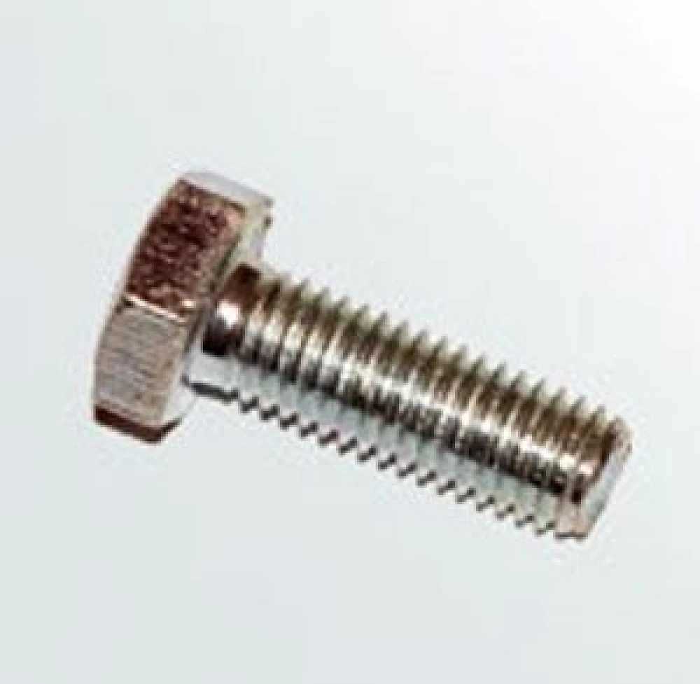 Болт метрический с полной резьбой с шестигранной головкой М05х20 мм  [ключ8]