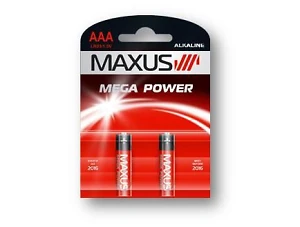 Maxus Батарейка минипальчиковая LR03 AAA