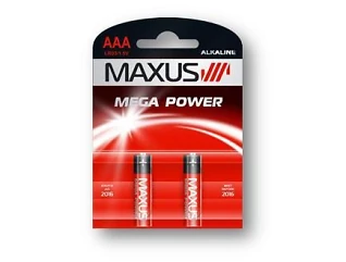 Maxus Батарейка минипальчиковая LR03 AAA