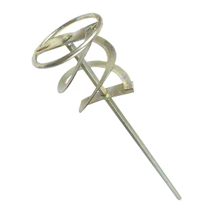 Миксер (насадка) для смесей 100*600мм  Intertool HT-4004/09-096