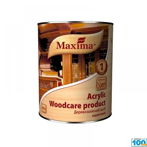 Деревозащита Акриловая Maxima Полисандр  0,75 л