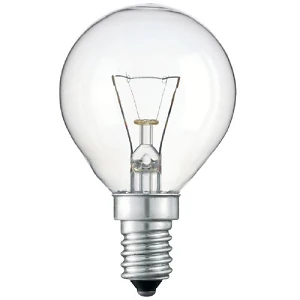 Лампа шар прозрачная 40Вт 220В E14 'Philips'