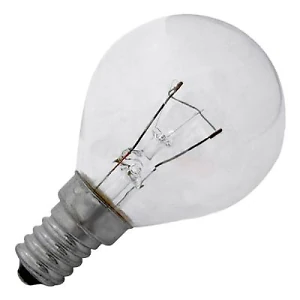 Лампа шар прозрачная 60Вт 220В E14 'Philips'