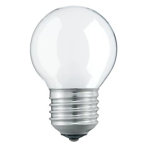 Лампа шар матовая 60Вт 220В E27 'Philips'