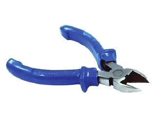 Бокорезы  180мм American type синие Intertool HT-0142