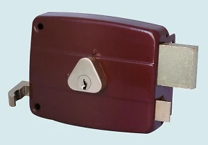 Замок накладной 116