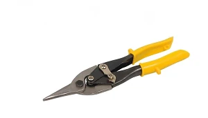 Ножницы по металлу 250мм 1,2мм (0,6мм), прямой рез  Top Tools 01A997
