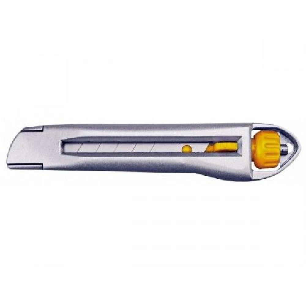 Ніж 18мм металева рамка Mercury N-12-103