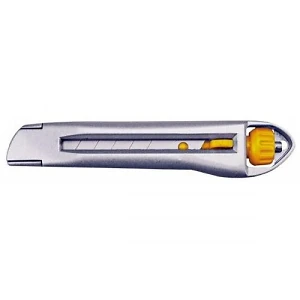 Ніж 18мм металева рамка Mercury N-12-103