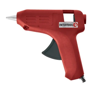 Пистолет клеевой под стержни 11.2мм, 40Вт, 230В, 10г/хв. Intertool RT-1011